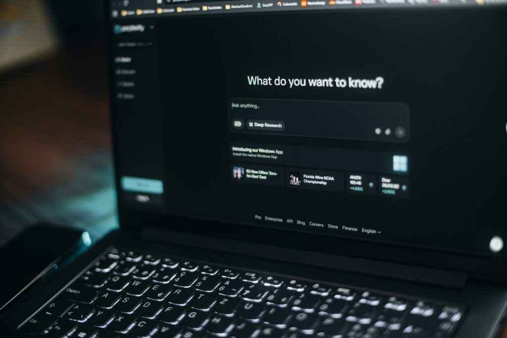 How Does ChatGPT Decide Which Websites Appear in Search Results?